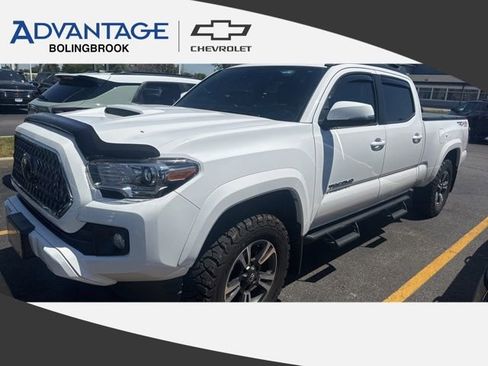 Used 2019 Toyota Tacoma TRD Sport AWD/4WD image 1