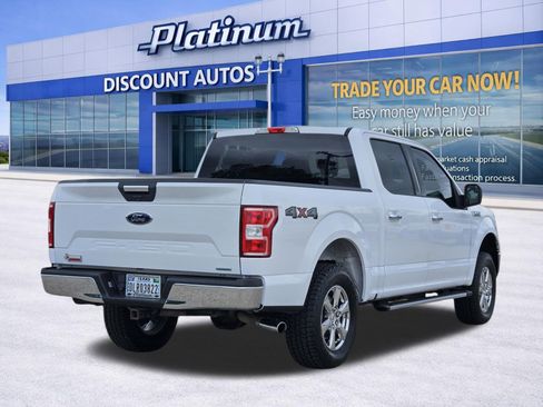 Used 2018 Ford F150 XLT w/ Equipment Group 301A Mid image 5