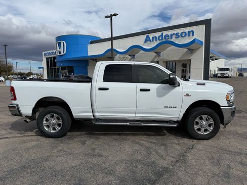 Used 2024 RAM 2500 Big Horn image 5