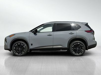 New 2026 Nissan Rogue Dark Armor