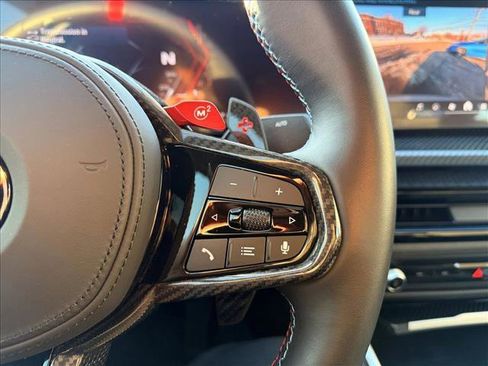 Used 2025 BMW M4 Competition w/ Parking Assistance Package image 17