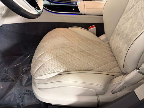 Used 2024 Mercedes-Benz S 500 4MATIC image 37