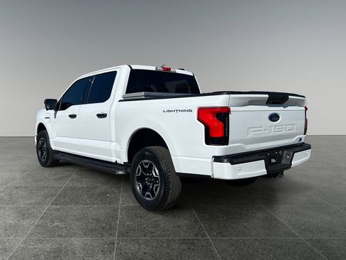 Used 2023 Ford F150 Lightning XLT AWD/4WD image 6