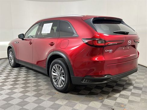 Certified 2024 MAZDA CX-90 Plug-In Hybrid w/ Preferred image 6