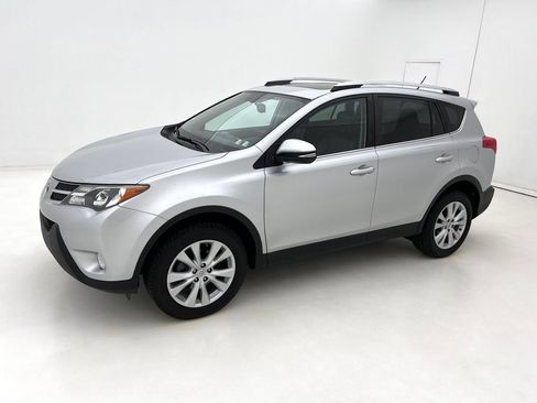 Used 2015 Toyota RAV4 Limited AWD/4WD image 5