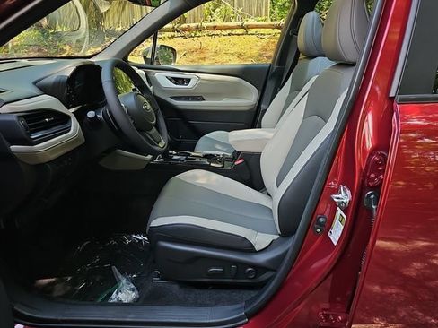 New 2026 Subaru Forester Sport AWD/4WD image 8