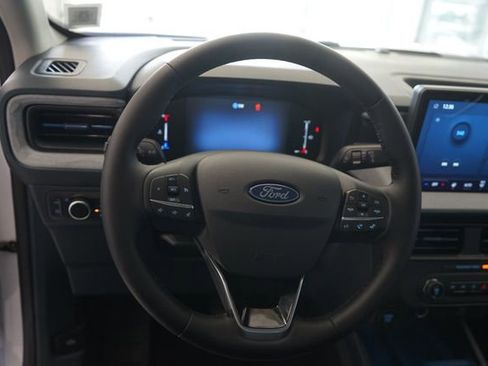 Used 2025 Ford Maverick XLT w/ XLT Luxury Package FWD image 22