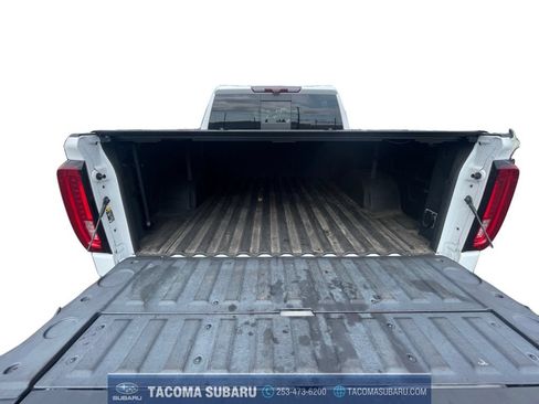 Used 2020 GMC Sierra 1500 AT4 w/ AT4 Premium Package AWD/4WD image 19