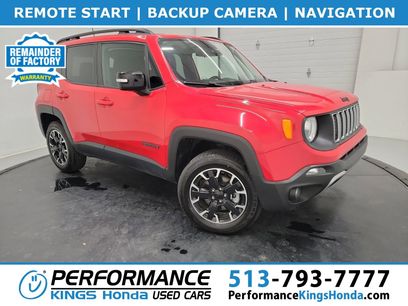 Used 2023 Jeep Renegade Latitude