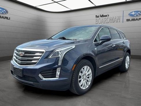 Used 2018 Cadillac XT5 FWD image 11
