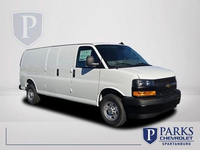 New 2025 Chevrolet Express 2500 Extended w/ Driver Convenience Package
