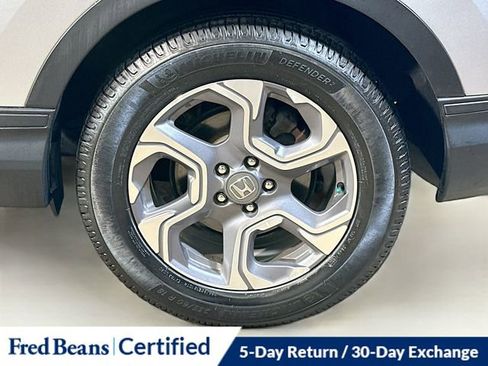Used 2019 Honda CR-V EX-L image 9