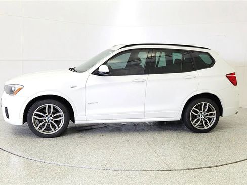 Used 2017 BMW X3 xDrive28i AWD/4WD image 4