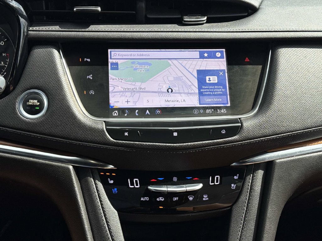 Used 2021 Cadillac XT5 Premium Luxury FWD image 27