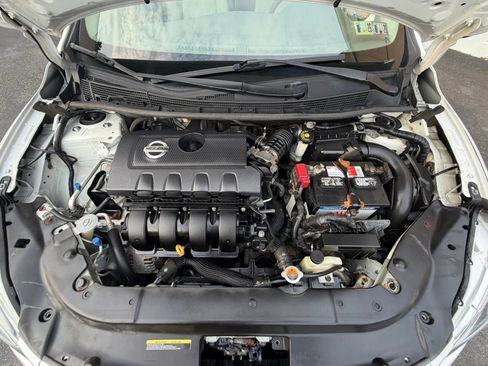 Used 2014 Nissan Sentra SV FWD image 15