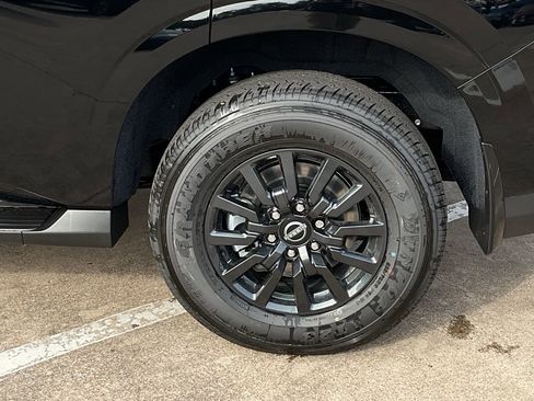 New 2026 Nissan Armada SV image 8