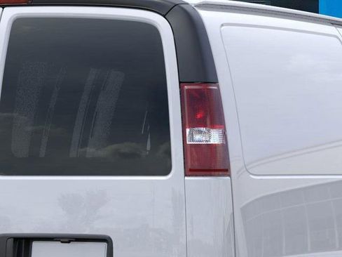 New 2025 Chevrolet Express 2500 w/ Communications Package RWD image 12