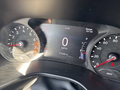 Used 2024 Jeep Compass Limited AWD/4WD image 40