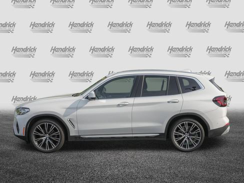 Used 2023 BMW X3 sDrive30i w/ Premium Package RWD image 6