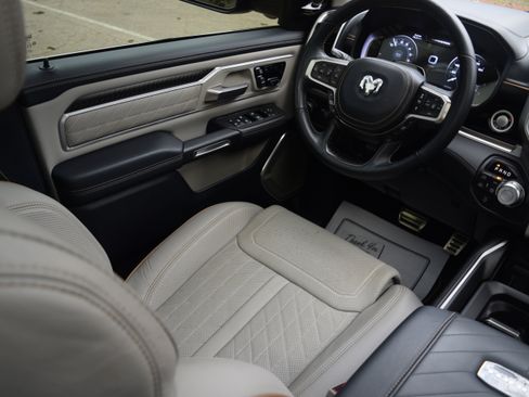 Used 2025 RAM 1500 Tungsten w/ Trailer Tow Group image 2