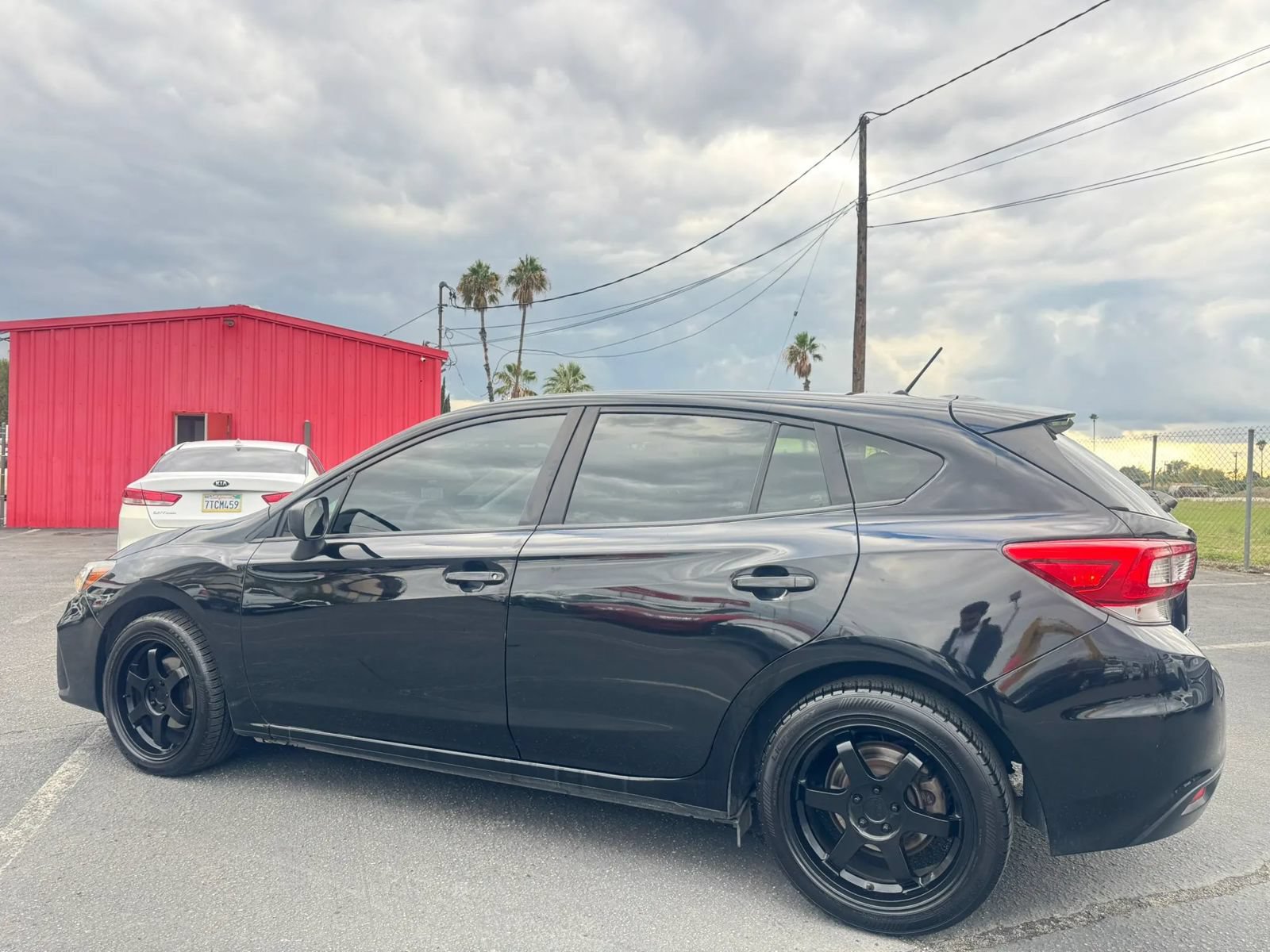 Used 2019 Subaru Impreza 2.0i AWD/4WD image 4