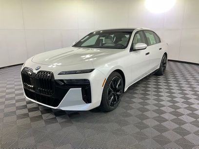 New 2025 BMW 760i xDrive w/ Executive Package