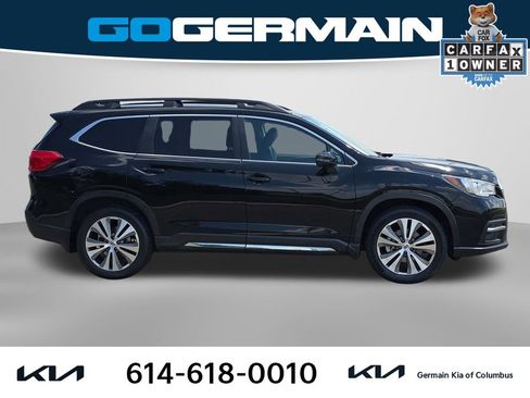 Used 2021 Subaru Ascent Limited w/ Popular Package #2A AWD/4WD image 6