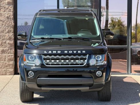 Used 2016 Land Rover LR4 HSE AWD/4WD image 19