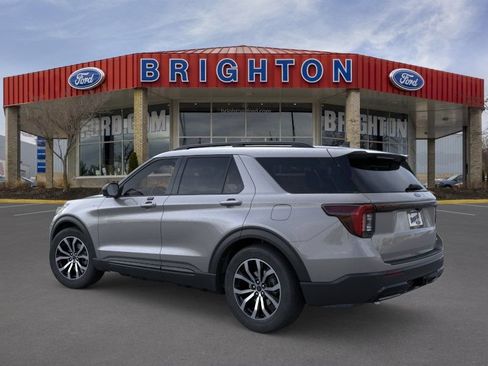 Used 2026 Ford Explorer ST-Line AWD/4WD image 7
