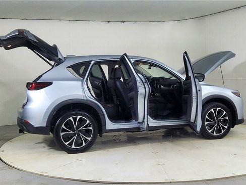 Used 2023 MAZDA CX-5 AWD 2.5 S w/ Premium Plus Pkg image 12