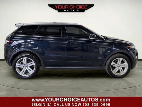 Used 2012 Land Rover Range Rover Evoque Dynamic AWD/4WD image 9