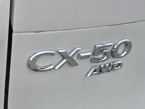 Certified 2025 MAZDA CX-50 AWD 2.5 S w/ Weather Package image 13