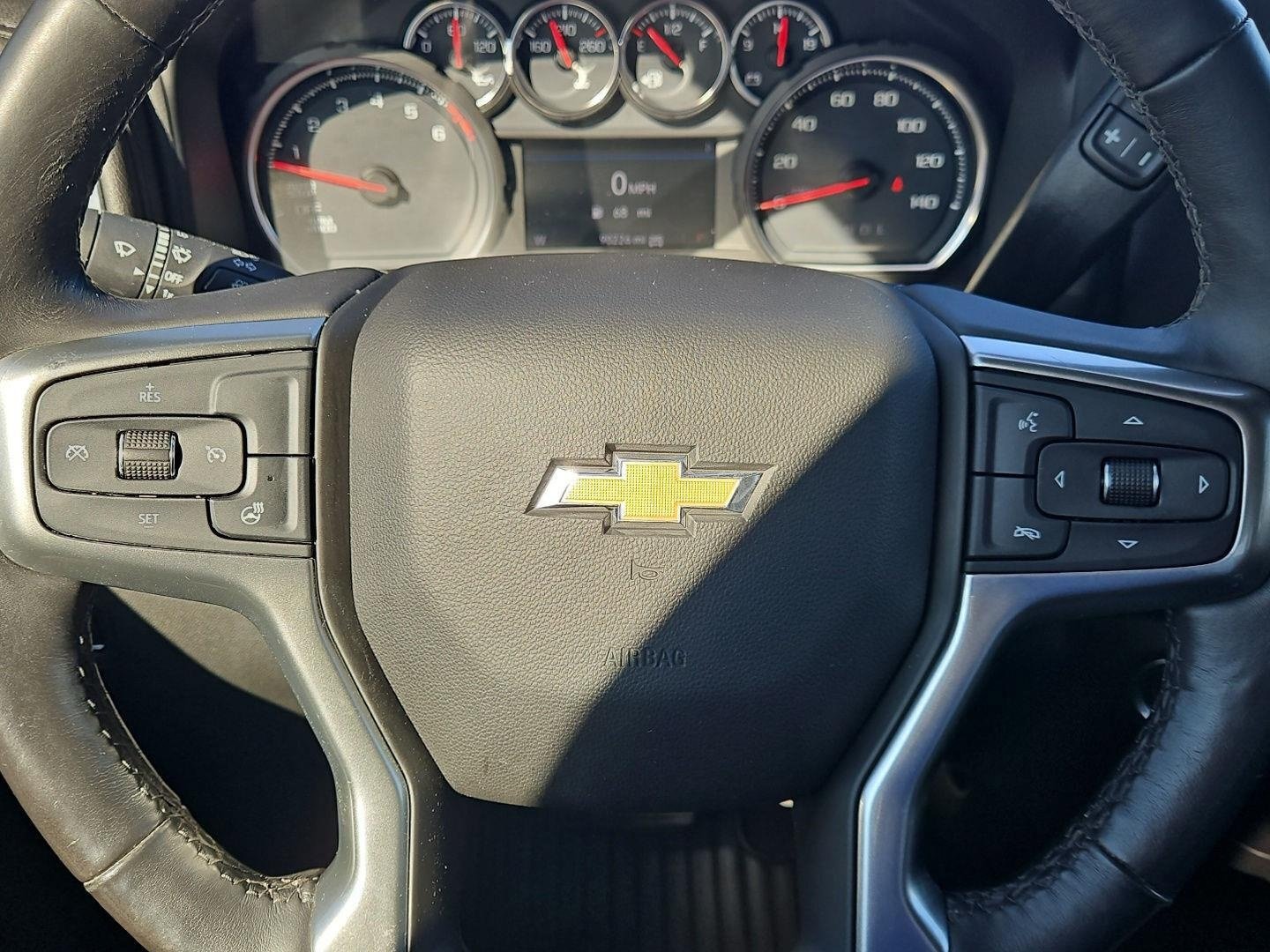 Used 2019 Chevrolet Silverado 1500 LT w/ All-Star Edition AWD/4WD image 19