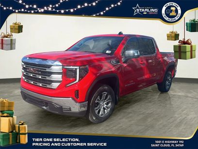 New 2026 GMC Sierra 1500 SLE