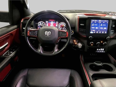Used 2022 RAM 1500 Rebel w/ Rebel Level B Equipment Group AWD/4WD image 5