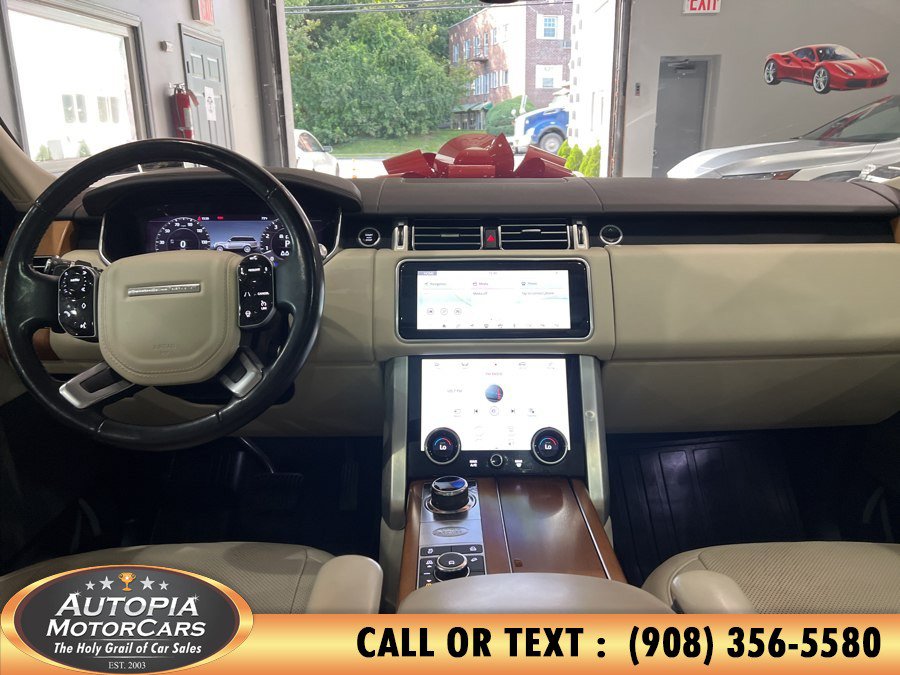 Used 2020 Land Rover Range Rover HSE AWD/4WD image 27