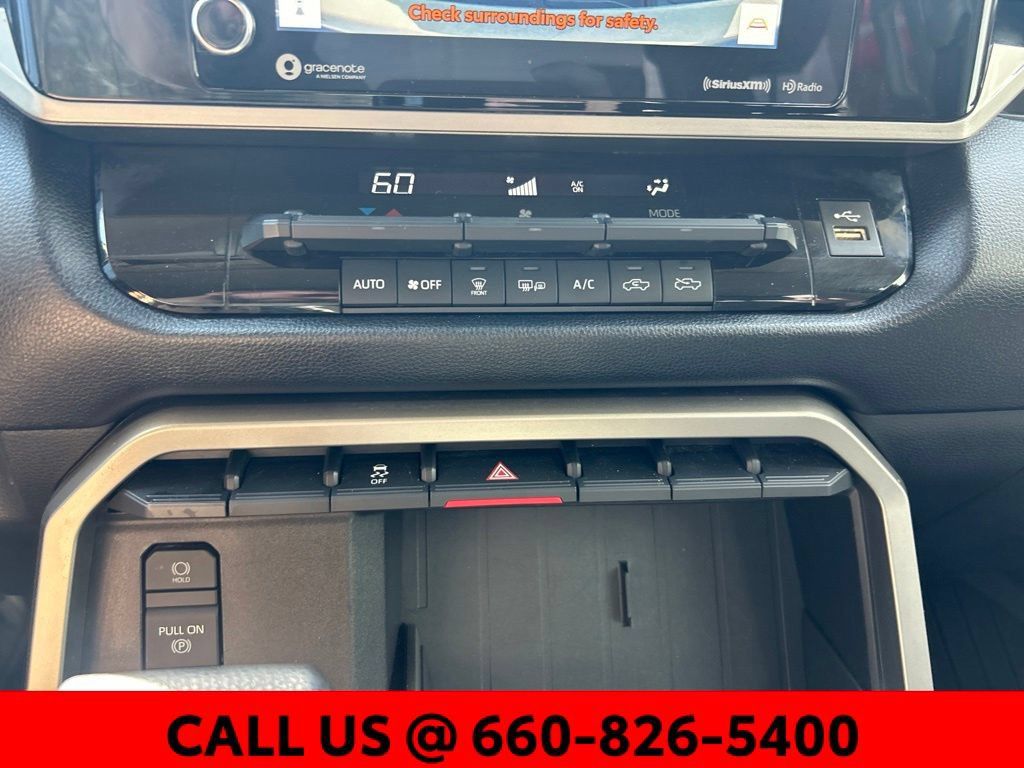 Used 2023 Toyota Tundra SR5 w/ SR5 Convenience Package AWD/4WD image 18