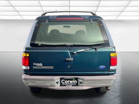 Used 1996 Ford Explorer XLT AWD/4WD image 13