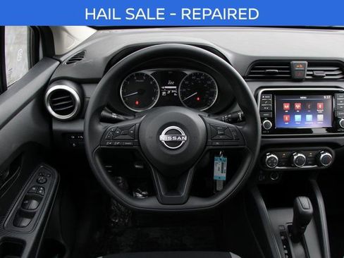 New 2025 Nissan Versa S w/ Trunk Package image 14