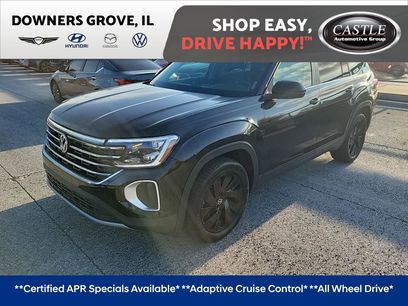 Used 2024 Volkswagen Atlas SE