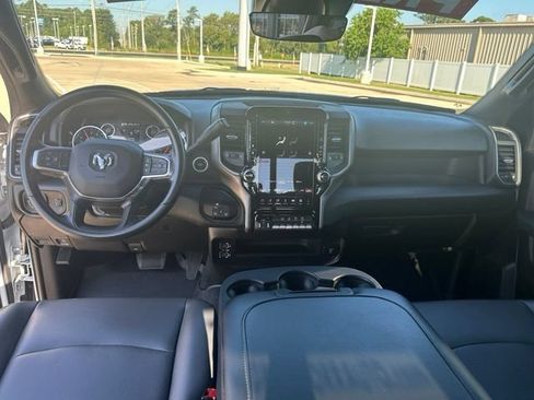 Used 2025 RAM 2500 Tradesman AWD/4WD image 21