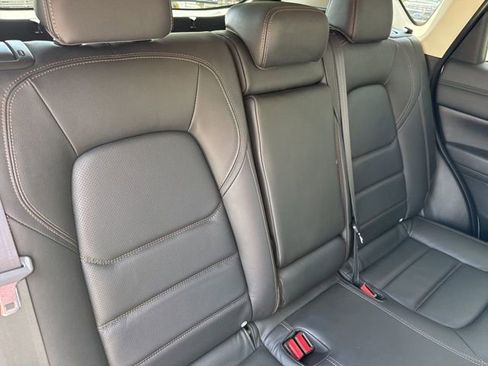 Used 2023 MAZDA CX-5 AWD 2.5 S w/ Preferred Package image 25