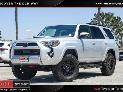 Used 2024 Toyota 4Runner TRD Off-Road Premium w/ Moonroof Package