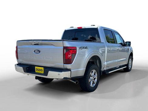Used 2024 Ford F150 XLT w/ Equipment Group 302A MID AWD/4WD image 5