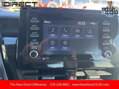 Used 2024 Toyota Camry SE image 16