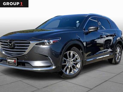 Used 2018 MAZDA CX-9 Grand Touring