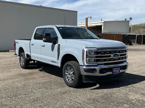 New 2026 Ford F250 Lariat AWD/4WD image 8