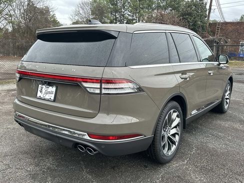 New 2026 Lincoln Aviator 2WD image 7