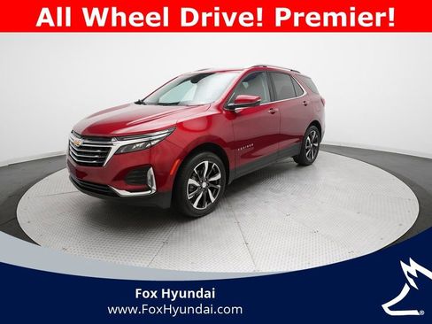 Used 2023 Chevrolet Equinox Premier image 1