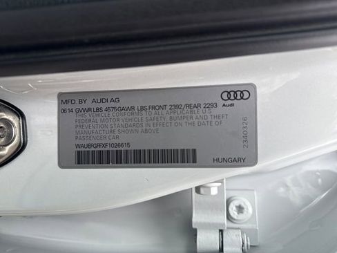 Used 2015 Audi A3 2.0T Premium Plus image 18